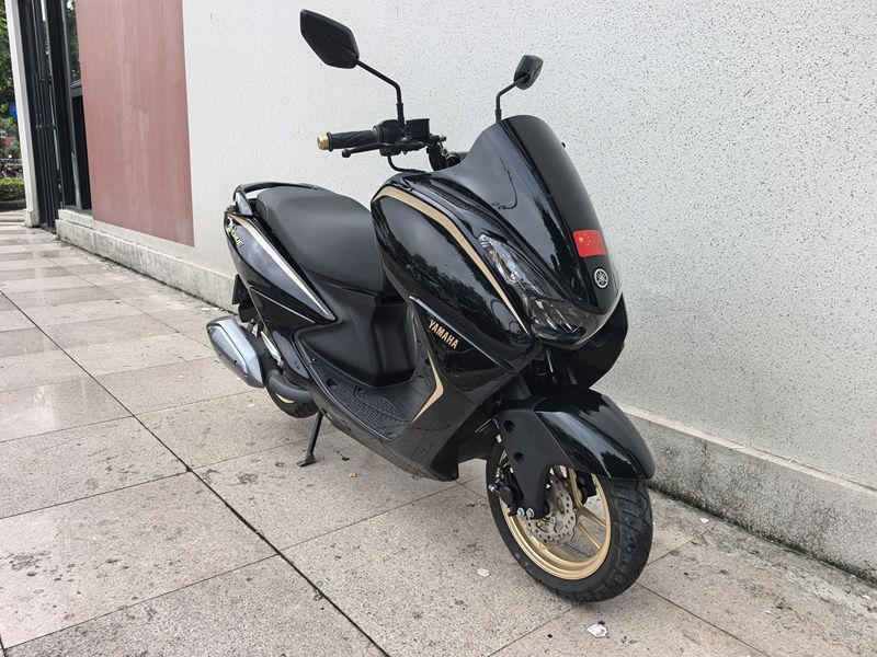 二手建设雅马哈巡鹰125