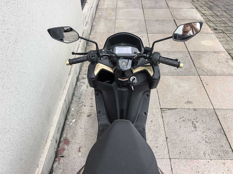 二手建设雅马哈巡鹰125