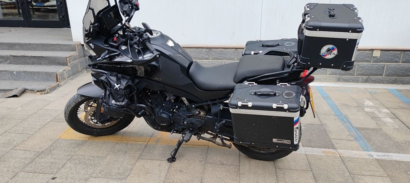 二手春风800MT