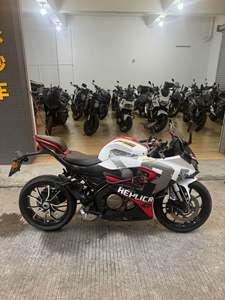 二手QJMOTOR赛250