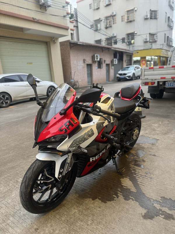 二手QJMOTOR赛250