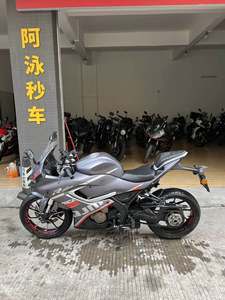 二手QJMOTOR赛250