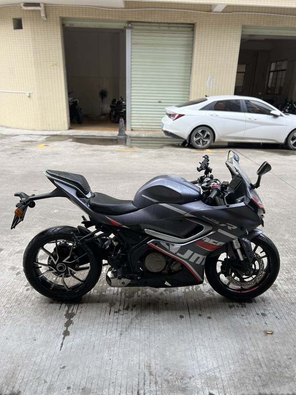 二手QJMOTOR赛250