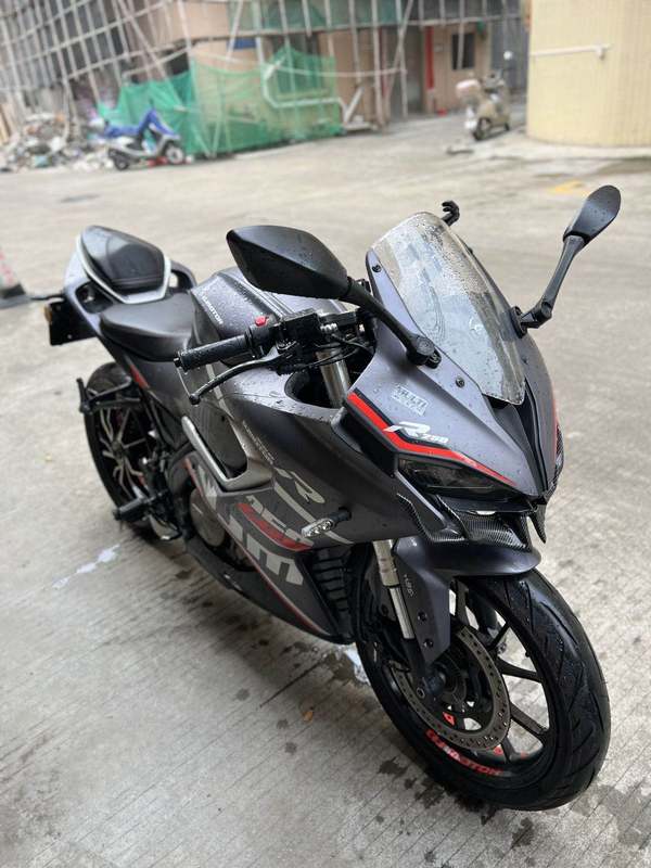 二手QJMOTOR赛250