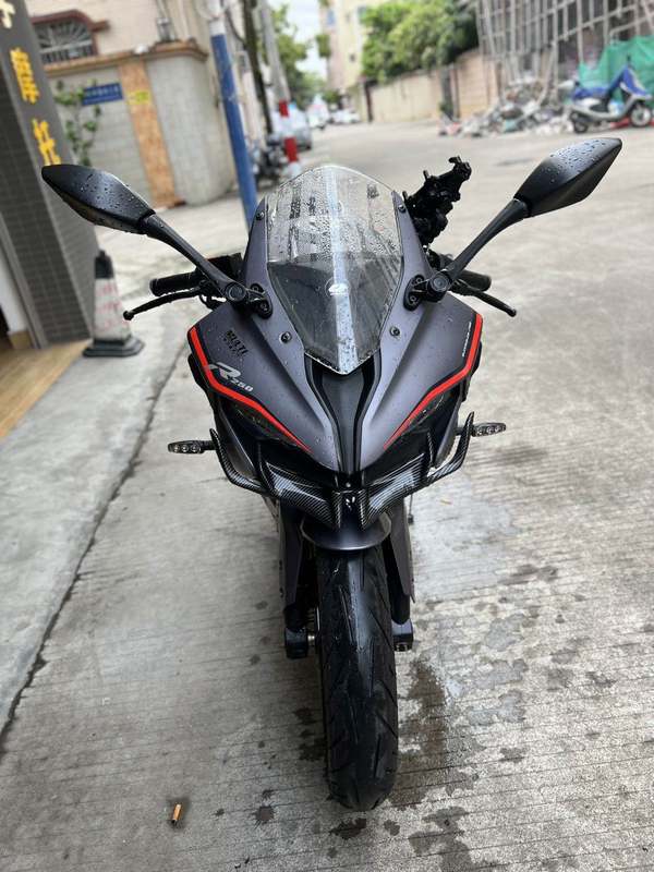 二手QJMOTOR赛250