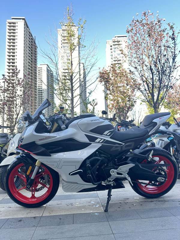 二手春风450SR
