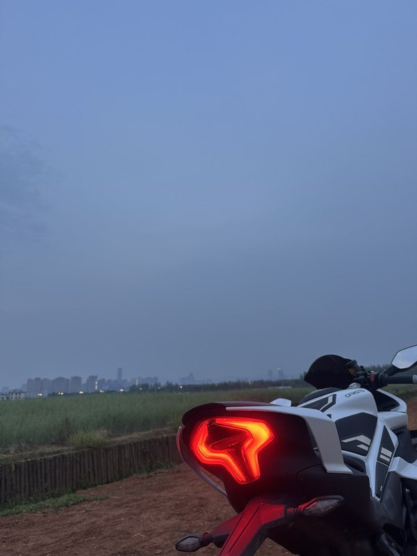 二手春风450SR