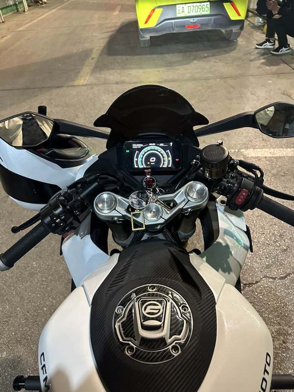二手春风450SR