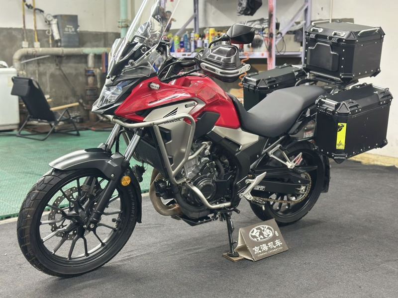二手本田CB500X