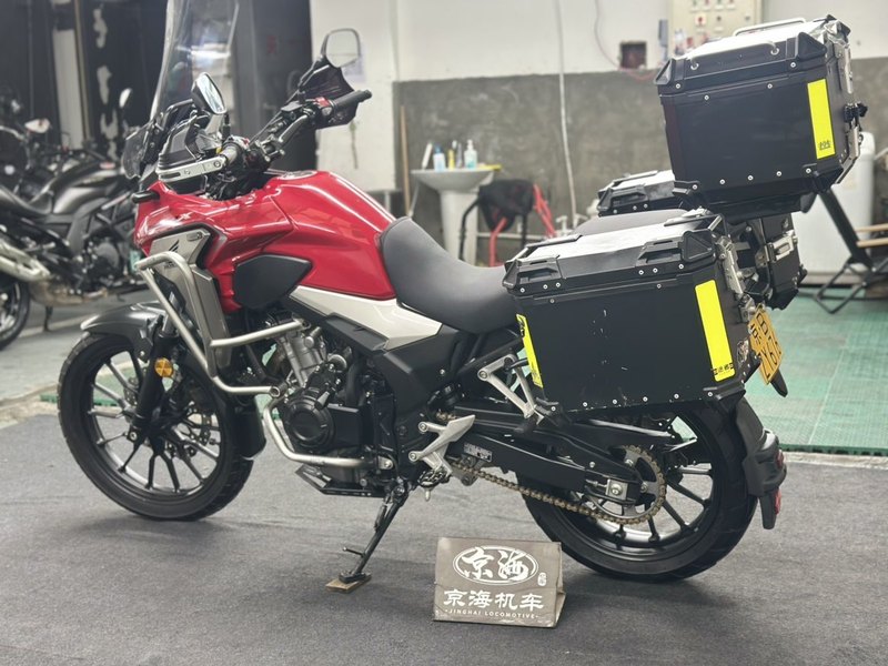 二手本田CB500X