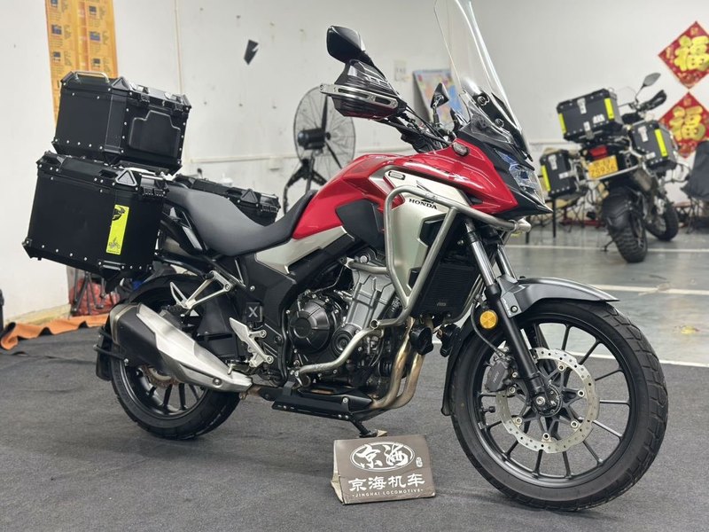二手本田CB500X