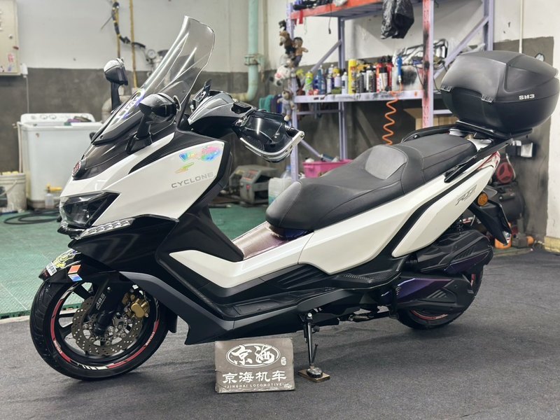 二手赛科龙睿途 RT3