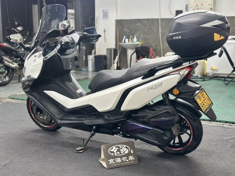 二手赛科龙睿途 RT3