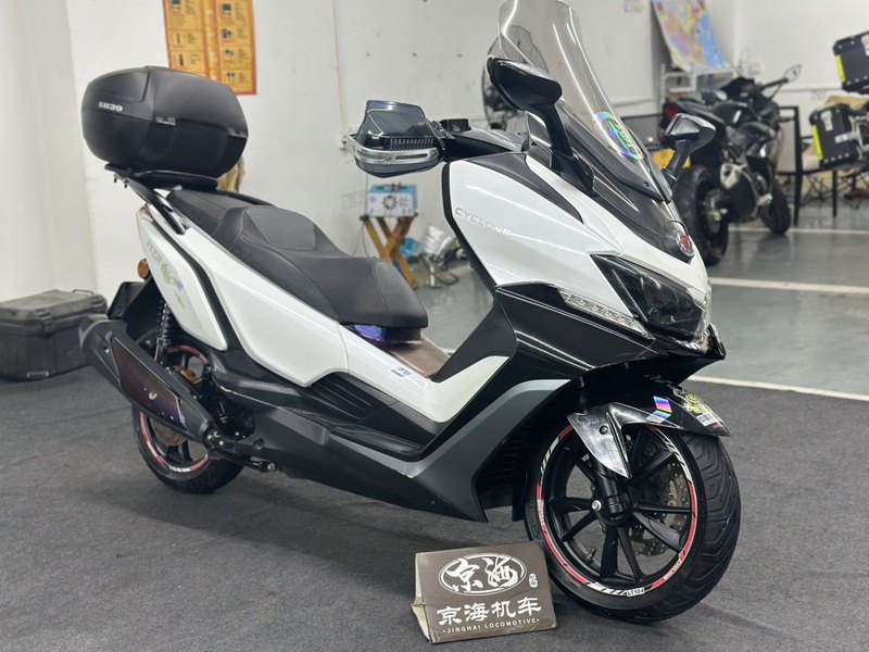 二手赛科龙睿途 RT3