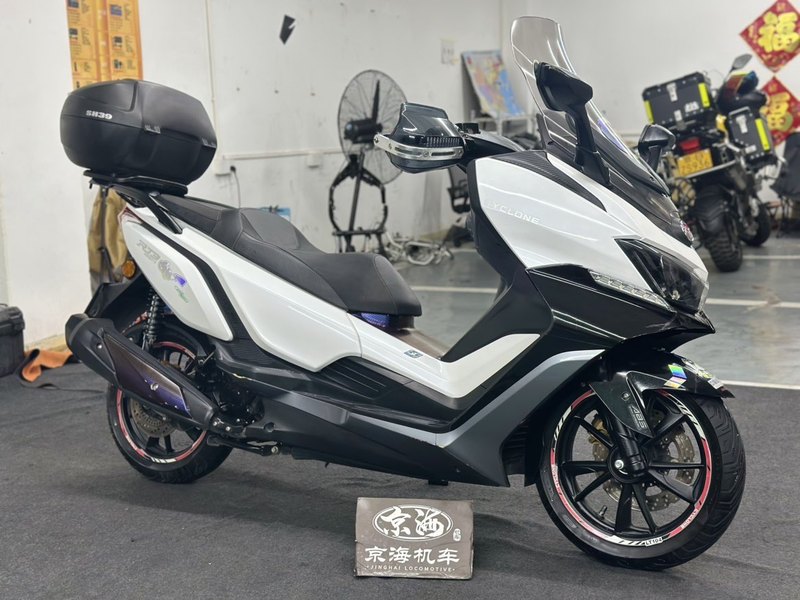 二手赛科龙睿途 RT3