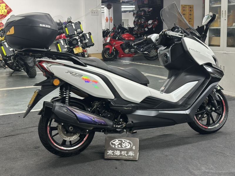 二手赛科龙睿途 RT3