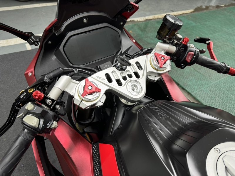 二手QJMOTOR赛550S
