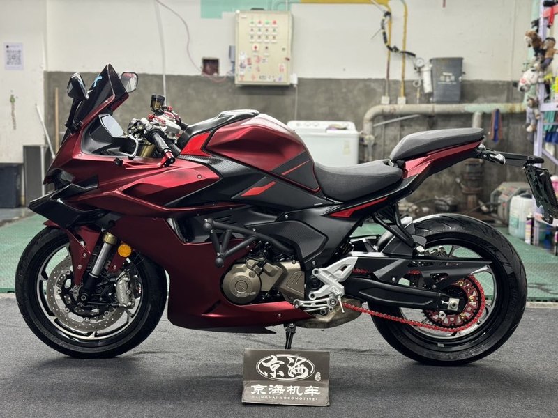二手QJMOTOR赛550S