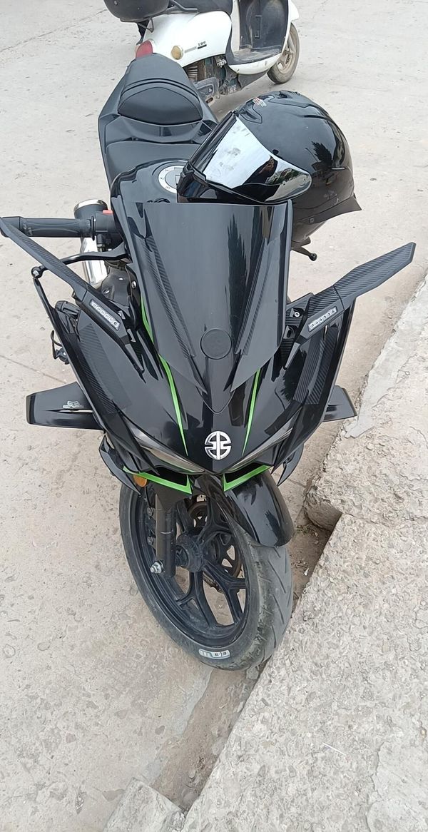 二手大运天錾 200R