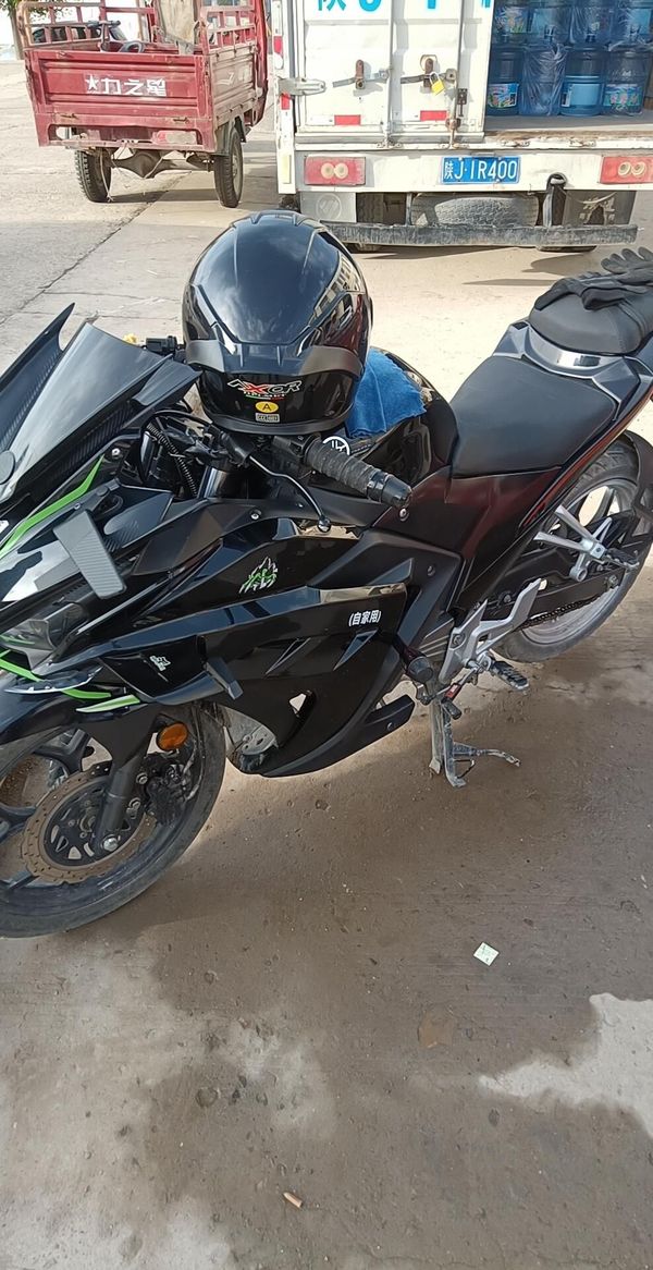 二手大运天錾 200R