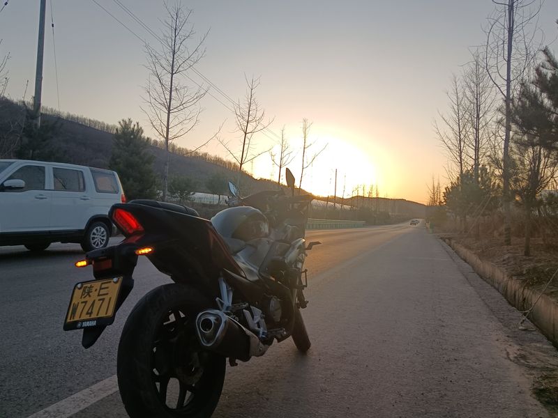 二手大运天錾 200R