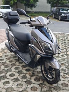 二手钱江TAN125