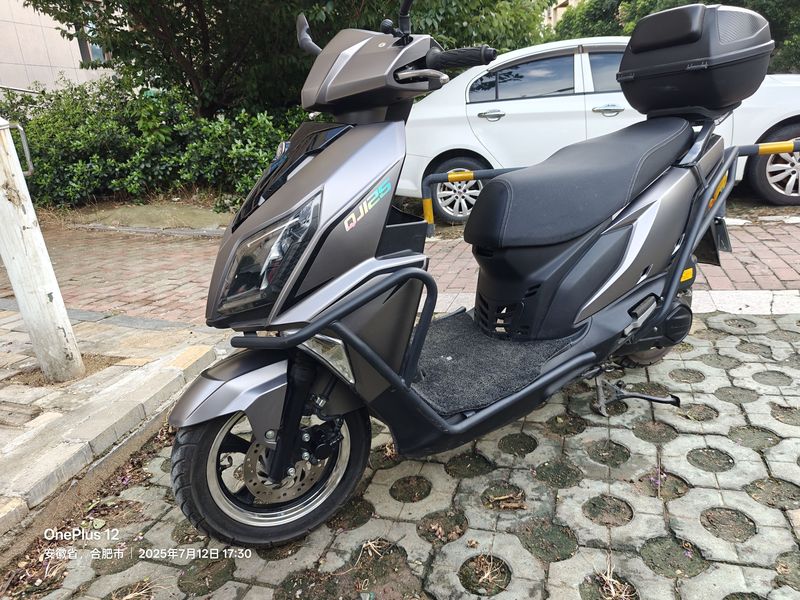 二手钱江TAN125