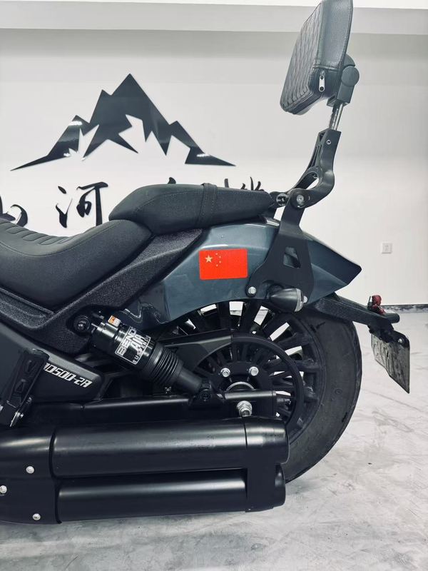 二手奔达黑旗500