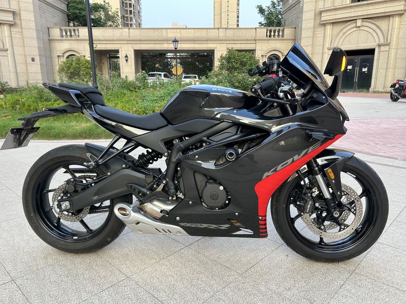 二手凯越450RR