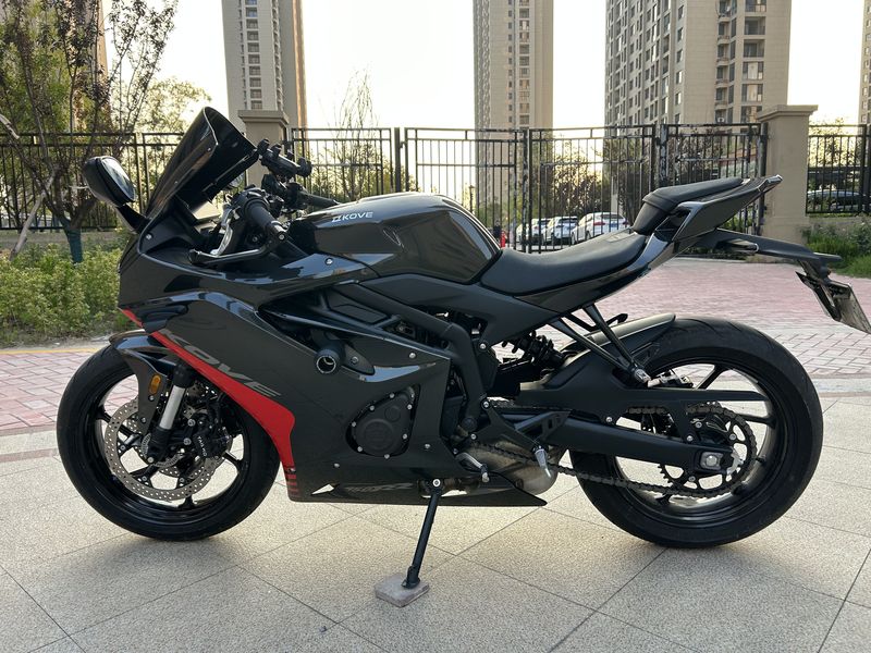 二手凯越450RR