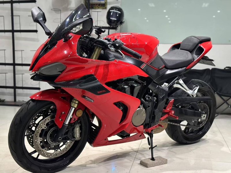 二手QJMOTOR赛800