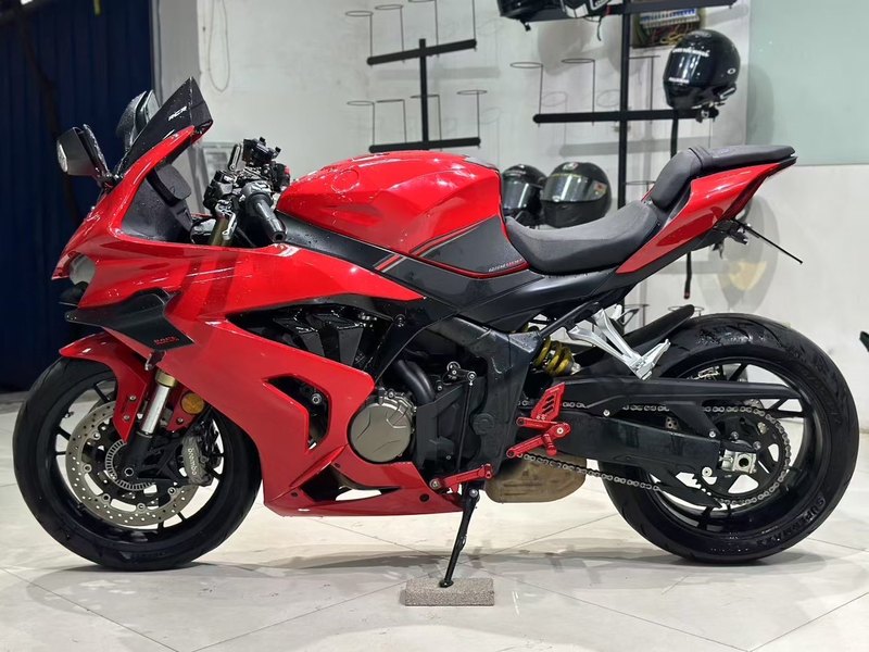 二手QJMOTOR赛800