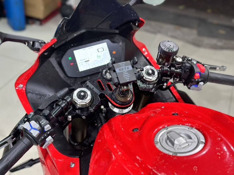 二手QJMOTOR赛800