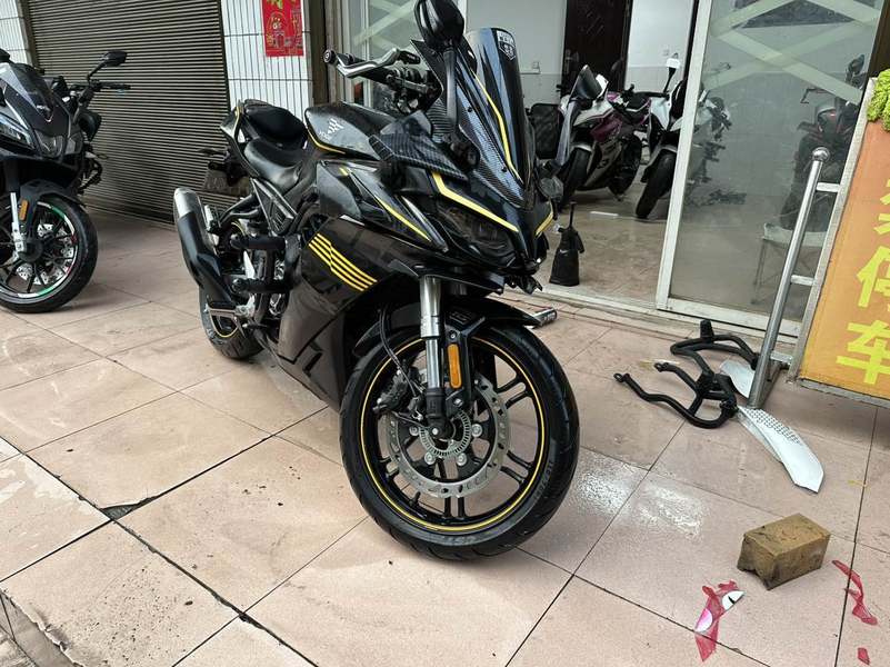 二手无极250RR