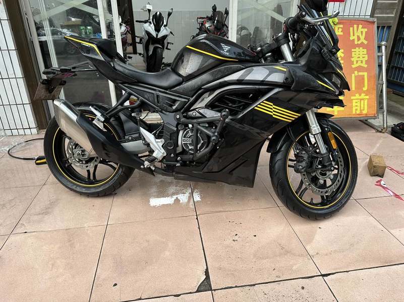 二手无极250RR