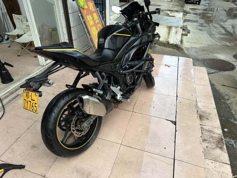 二手无极250RR