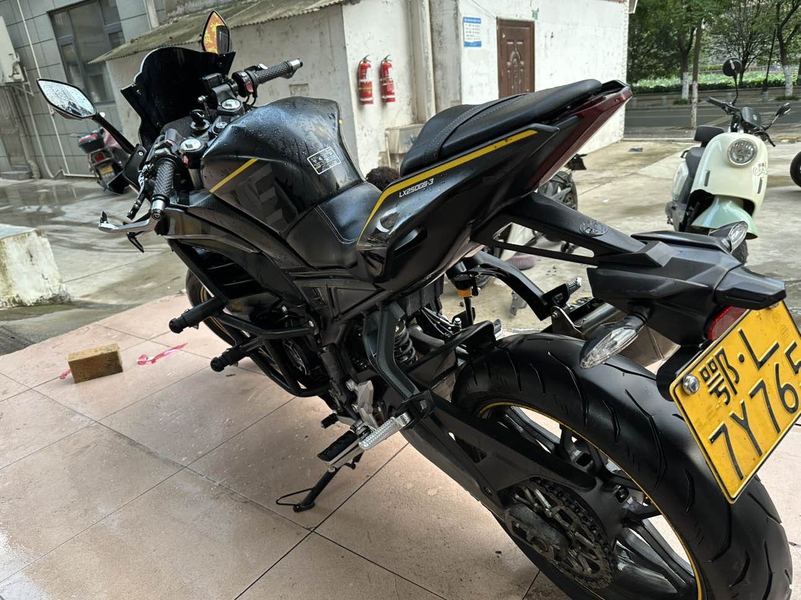 二手无极250RR