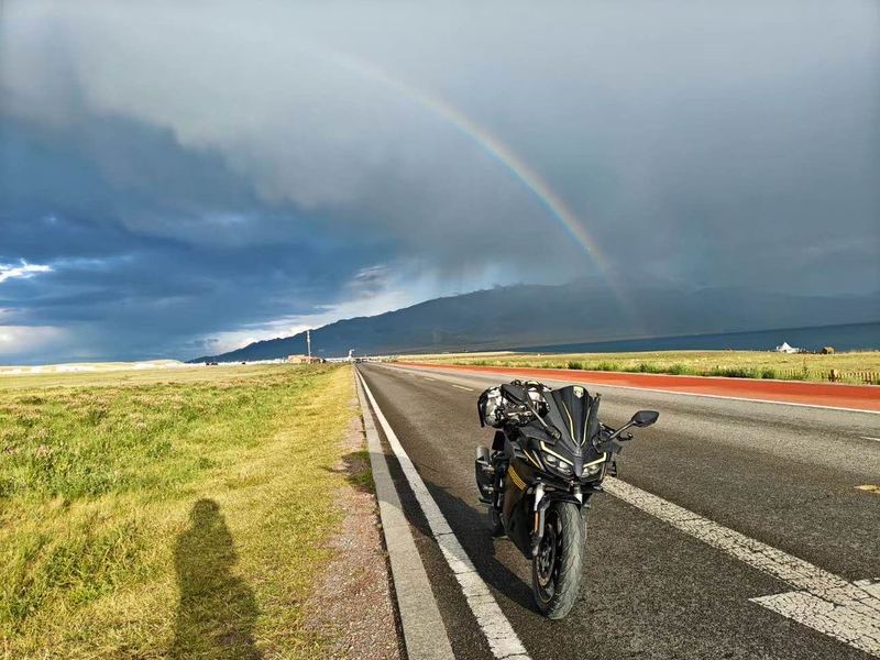 二手无极250RR