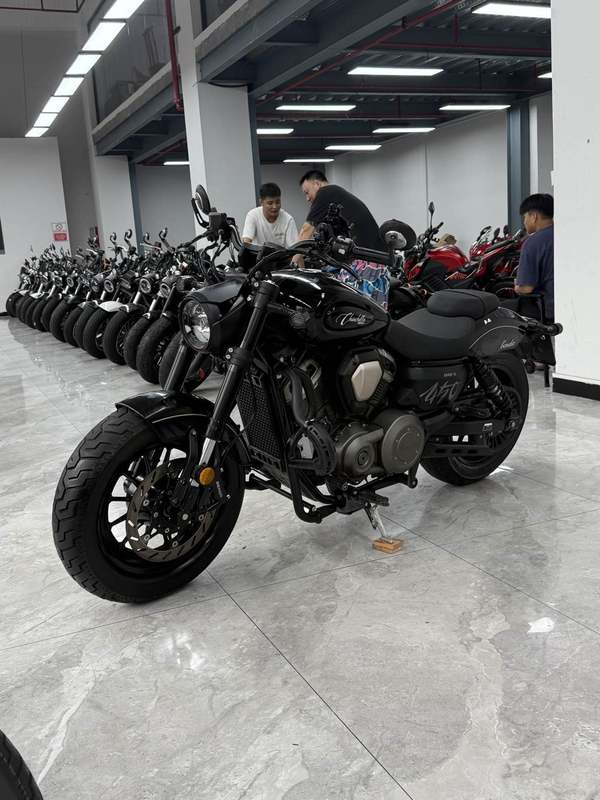 二手奔达金吉拉450