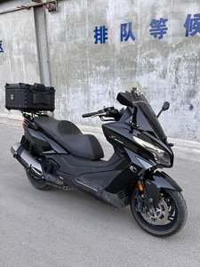 二手光阳赛艇 S400