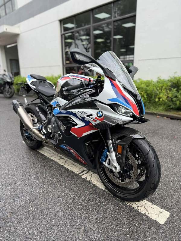 二手宝马M 1000 RR