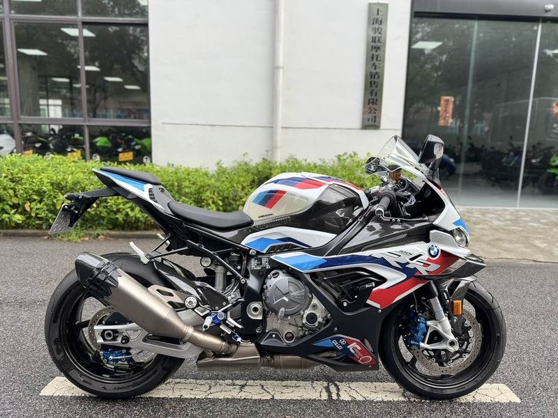 二手宝马M 1000 RR