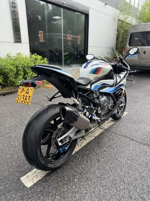二手宝马M 1000 RR