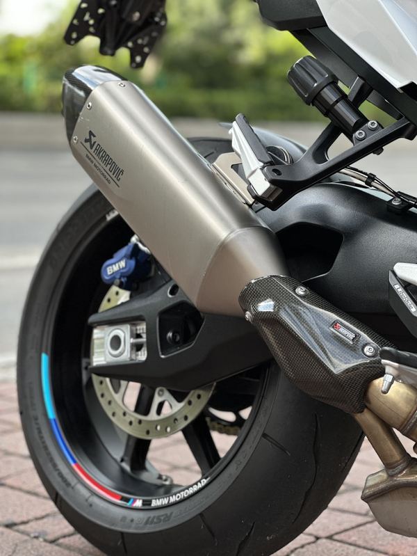二手宝马M 1000 XR