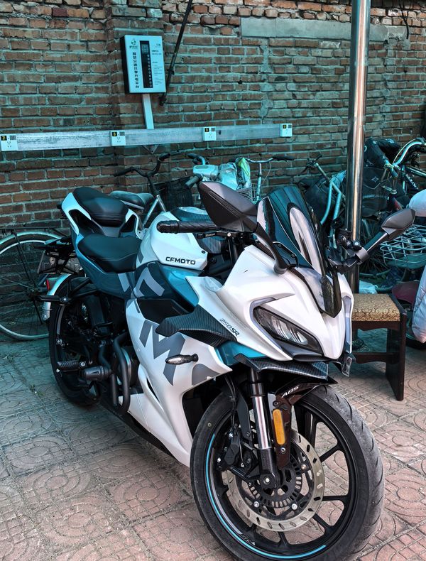 二手春风250SR