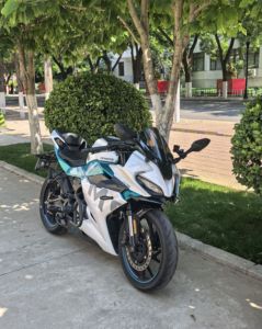 二手春风250SR