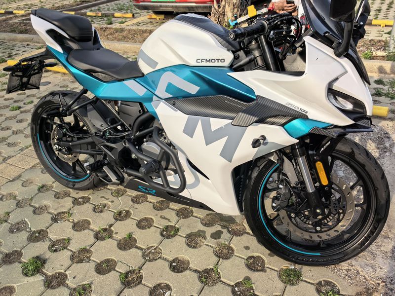 二手春风250SR