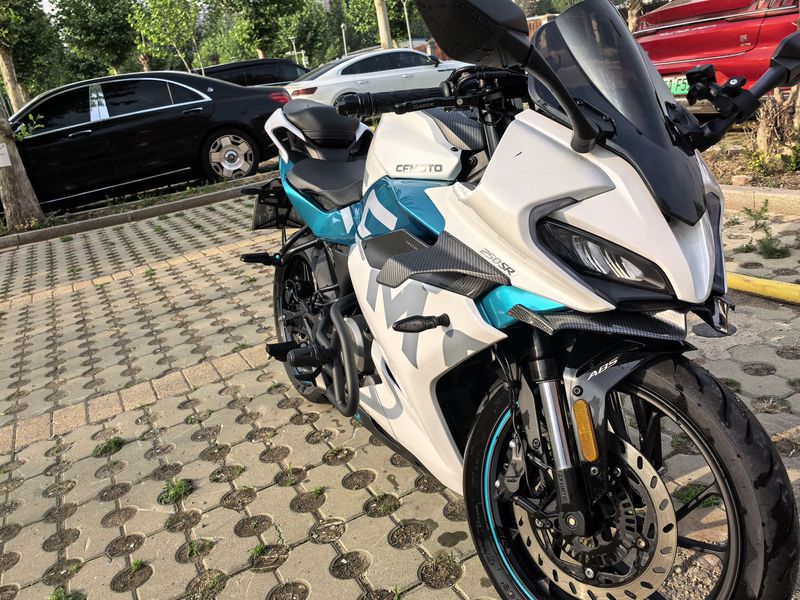 二手春风250SR