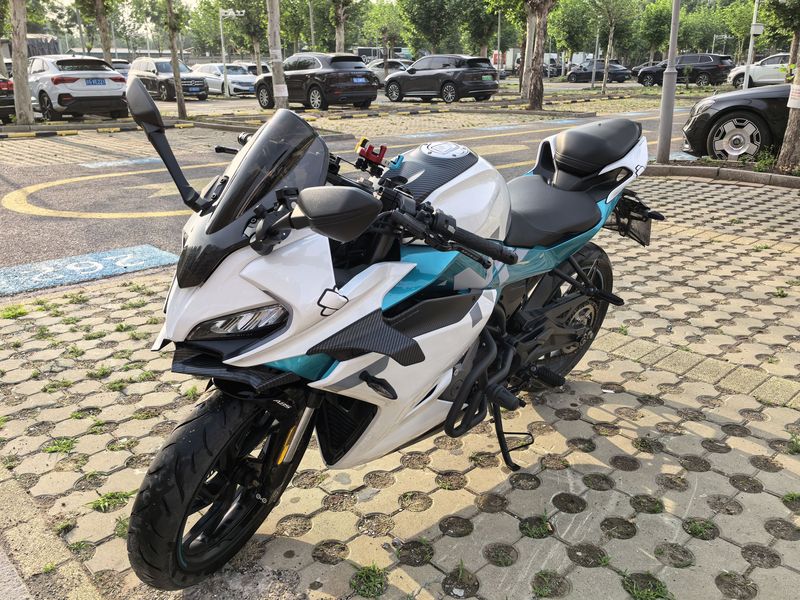 二手春风250SR