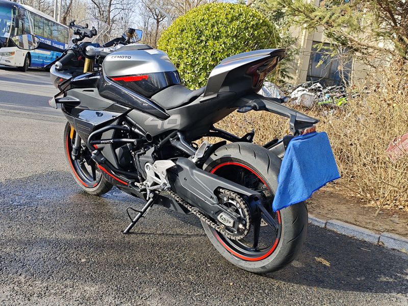 二手春风450SR